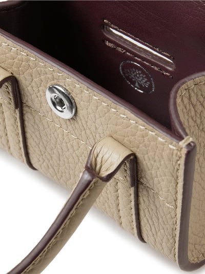 Bayswater Dog Bag Holder (Dune-Oxblood)