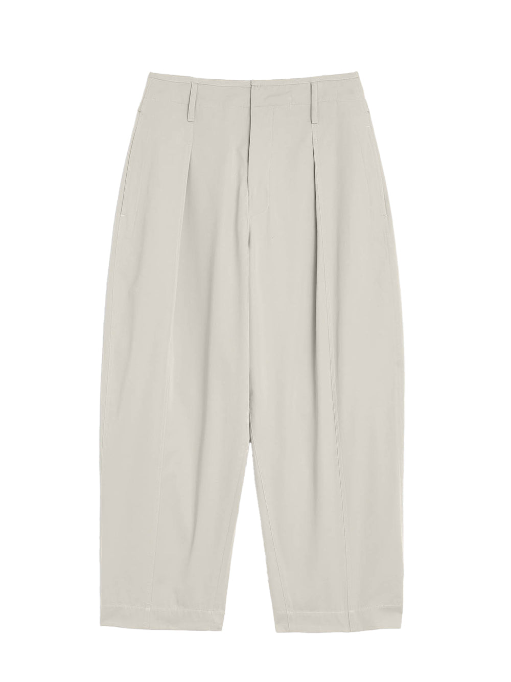 Maxi Pleated Pants Light Sage