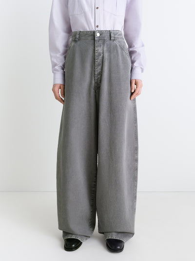 Large Pants Heather