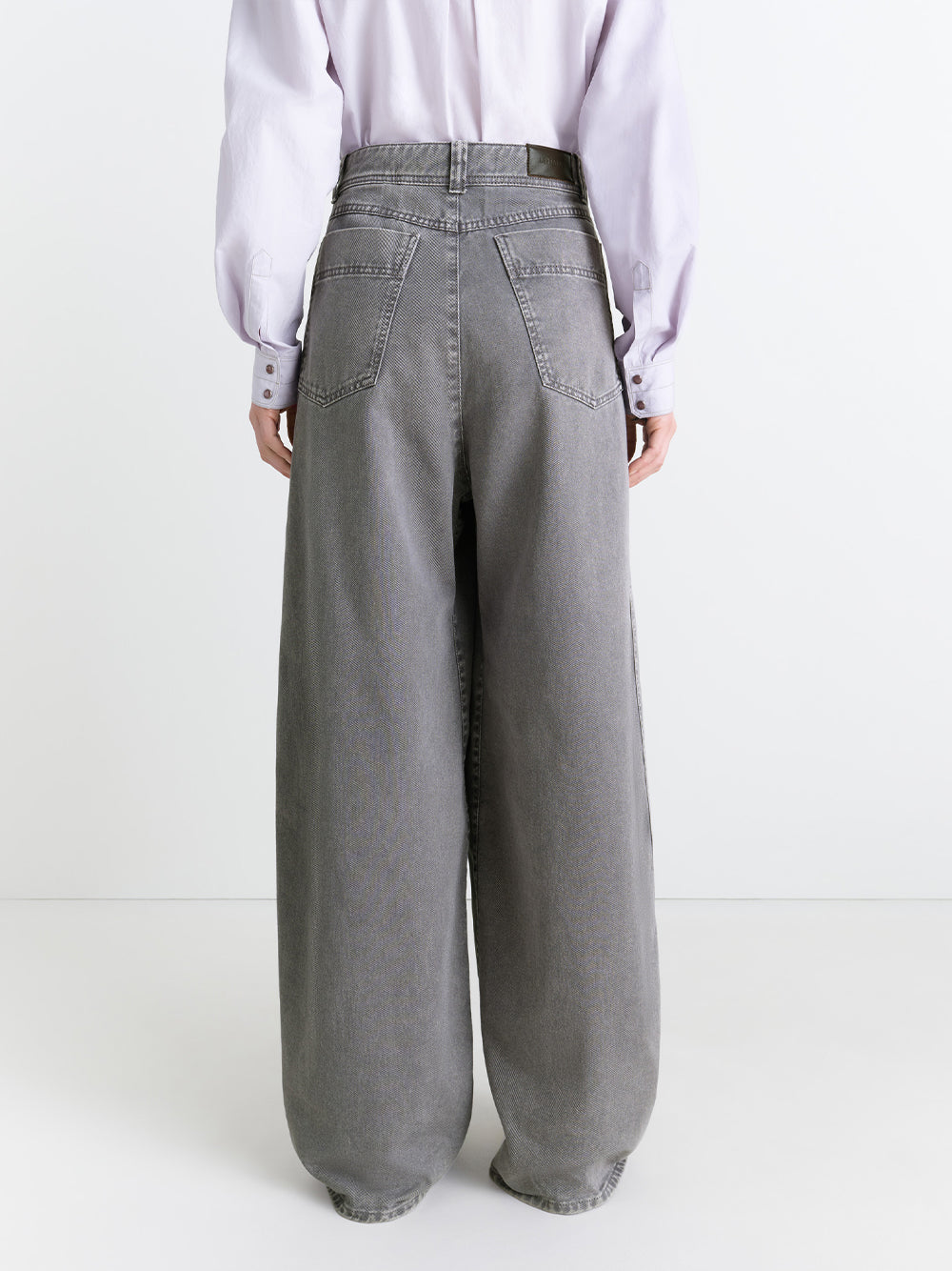Large Pants Heather