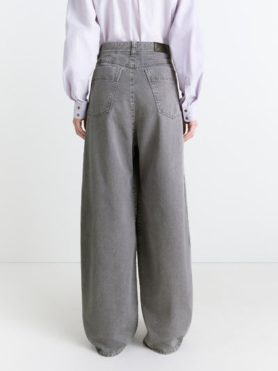 Large Pants Heather