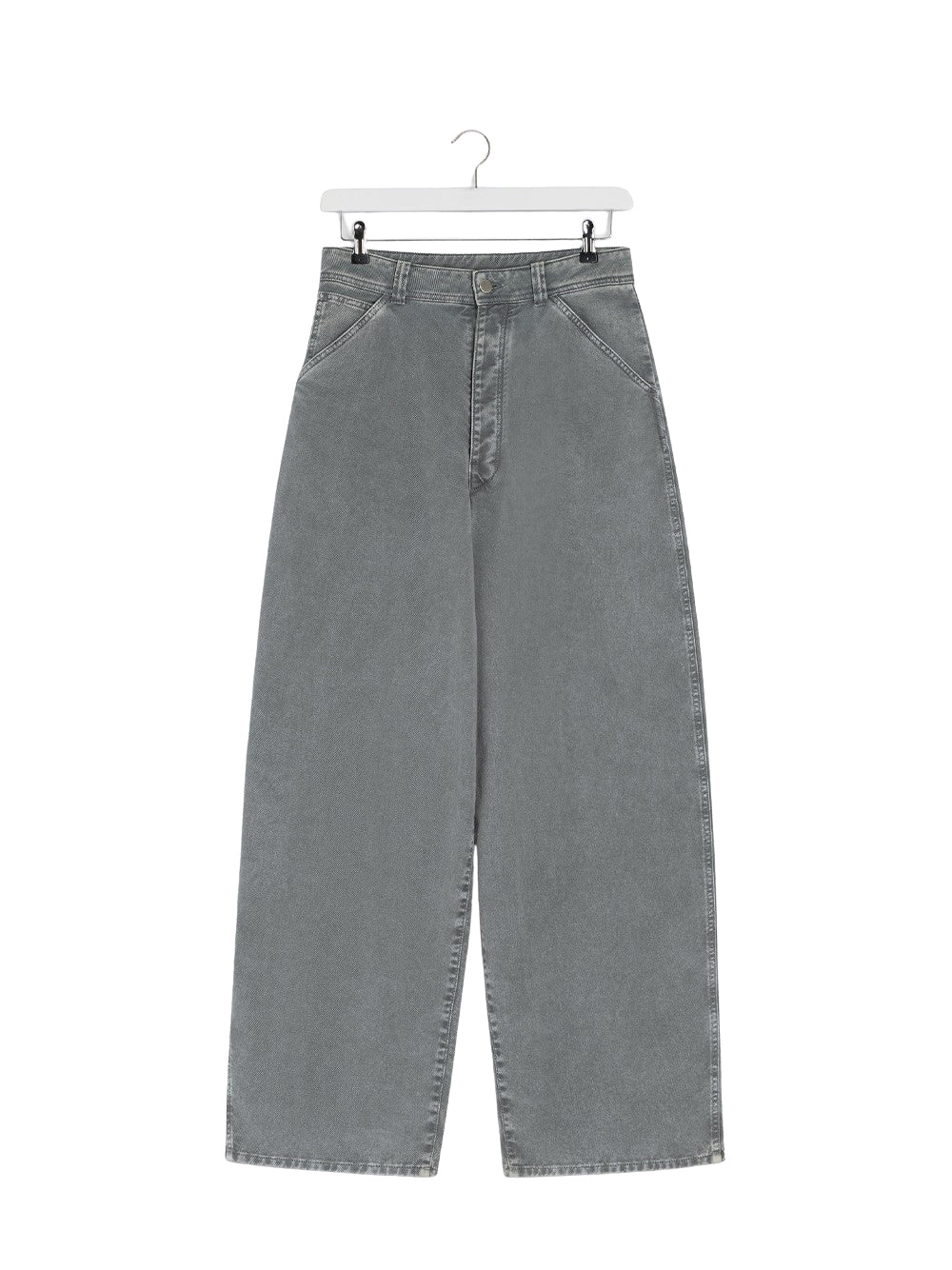 Large Pants Heather