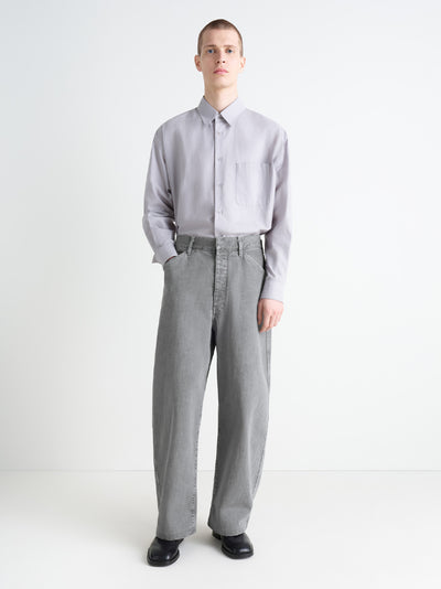 Maxi Workwear Pants Heather