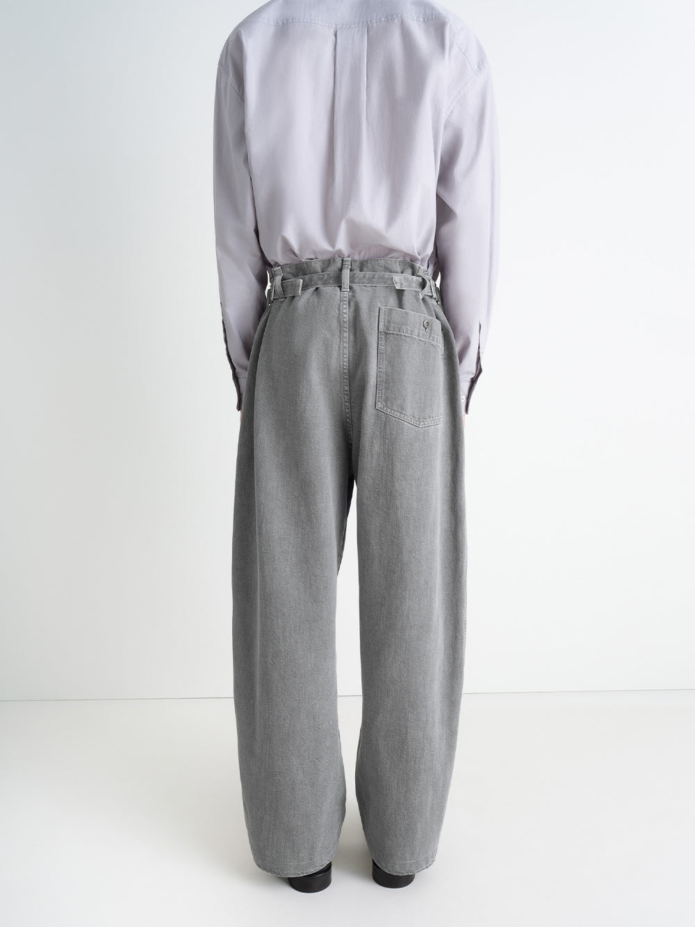 Maxi Workwear Pants Heather
