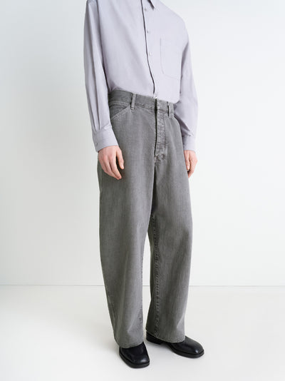 Maxi Workwear Pants Heather