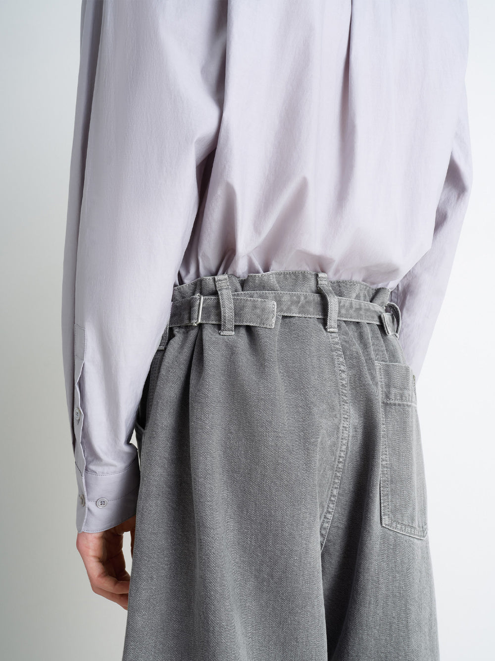 Maxi Workwear Pants Heather