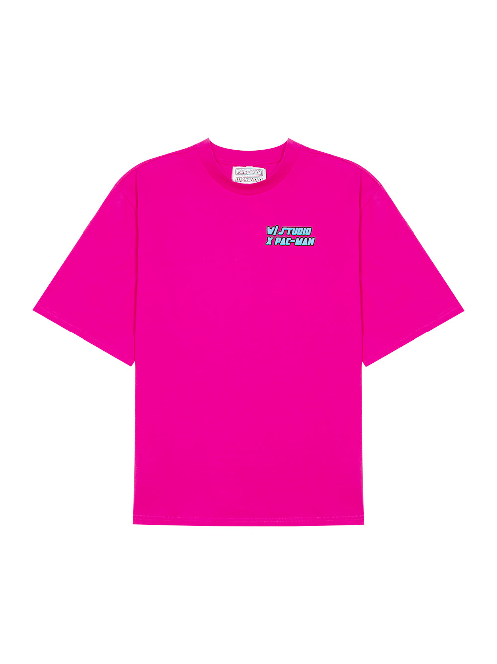 Oversizedsleeve 24 Brush Pink