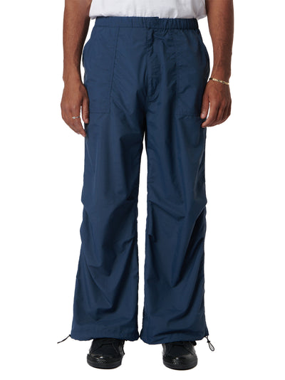 Nylon Tech Pant - Navy