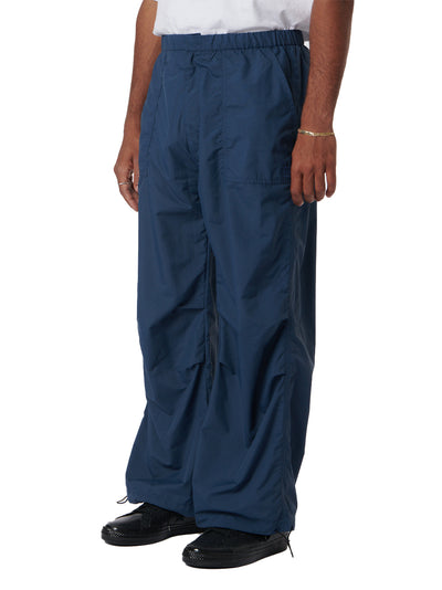 Nylon Tech Pant - Navy