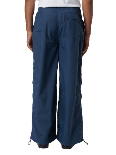Nylon Tech Pant - Navy