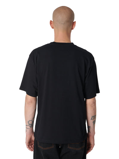 Ray Logo Tee - Black