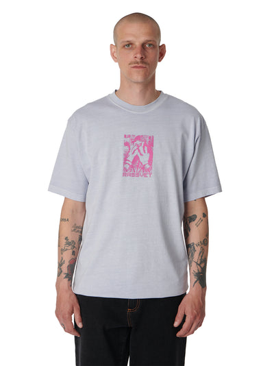 Captek Tee - Lavender