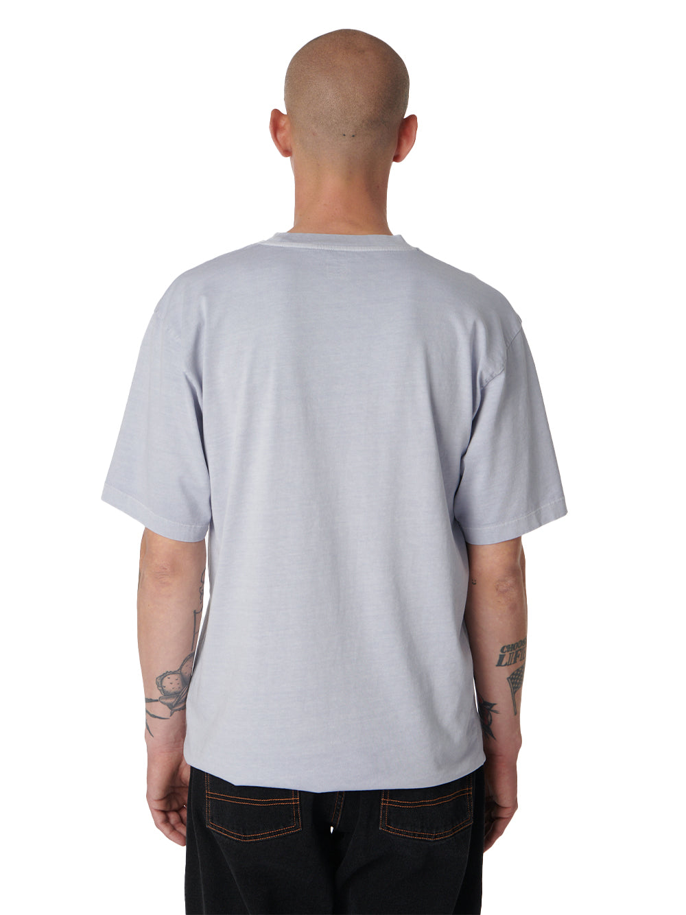 Captek Tee - Lavender