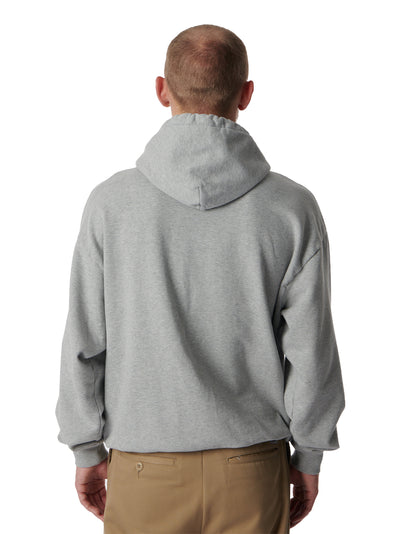 Merci Hoodie - Ash Grey