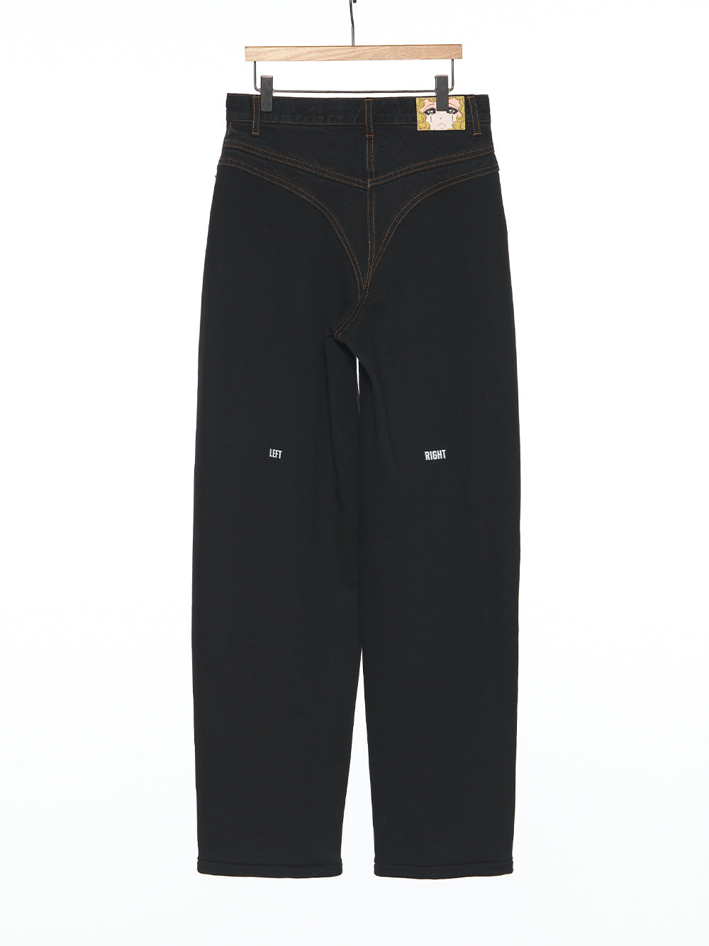 Hybrid Jeans Black