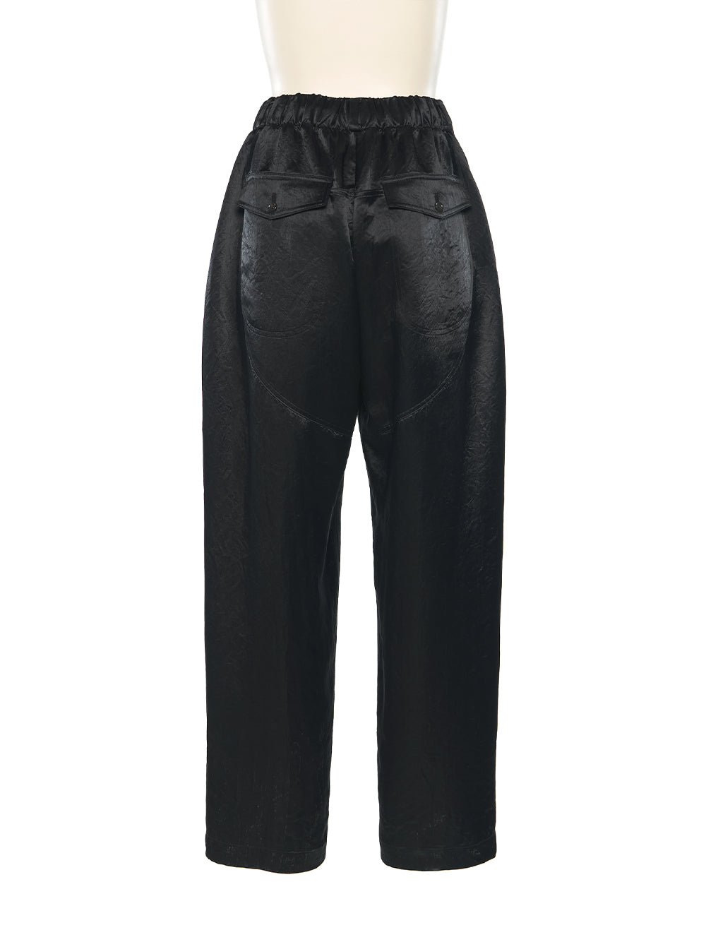 Overfit Lounge Pants Black