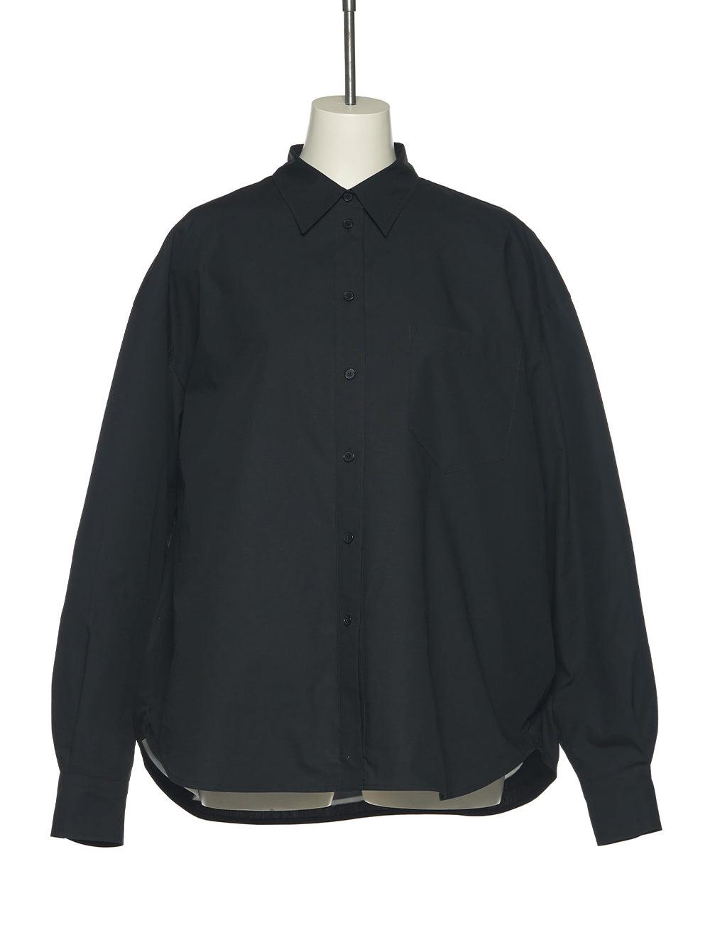 Tutu Lining Shirt Black