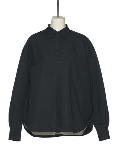 Tutu Lining Shirt Black