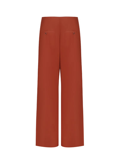 Lani Pant Saffron