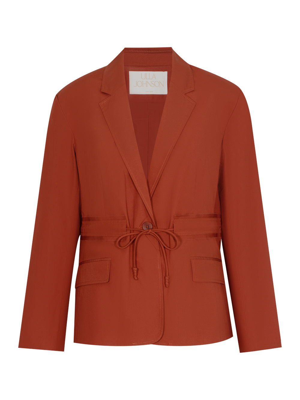 Marisol Jacket Saffron