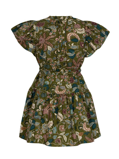Izel Mini Dress Lichen