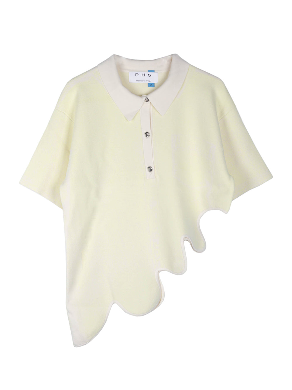 Naya Uv Reactive Wavy Polo Uv Reactive