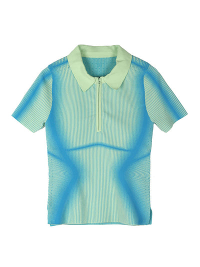 Gen 11 Active Polo Top Pistachio