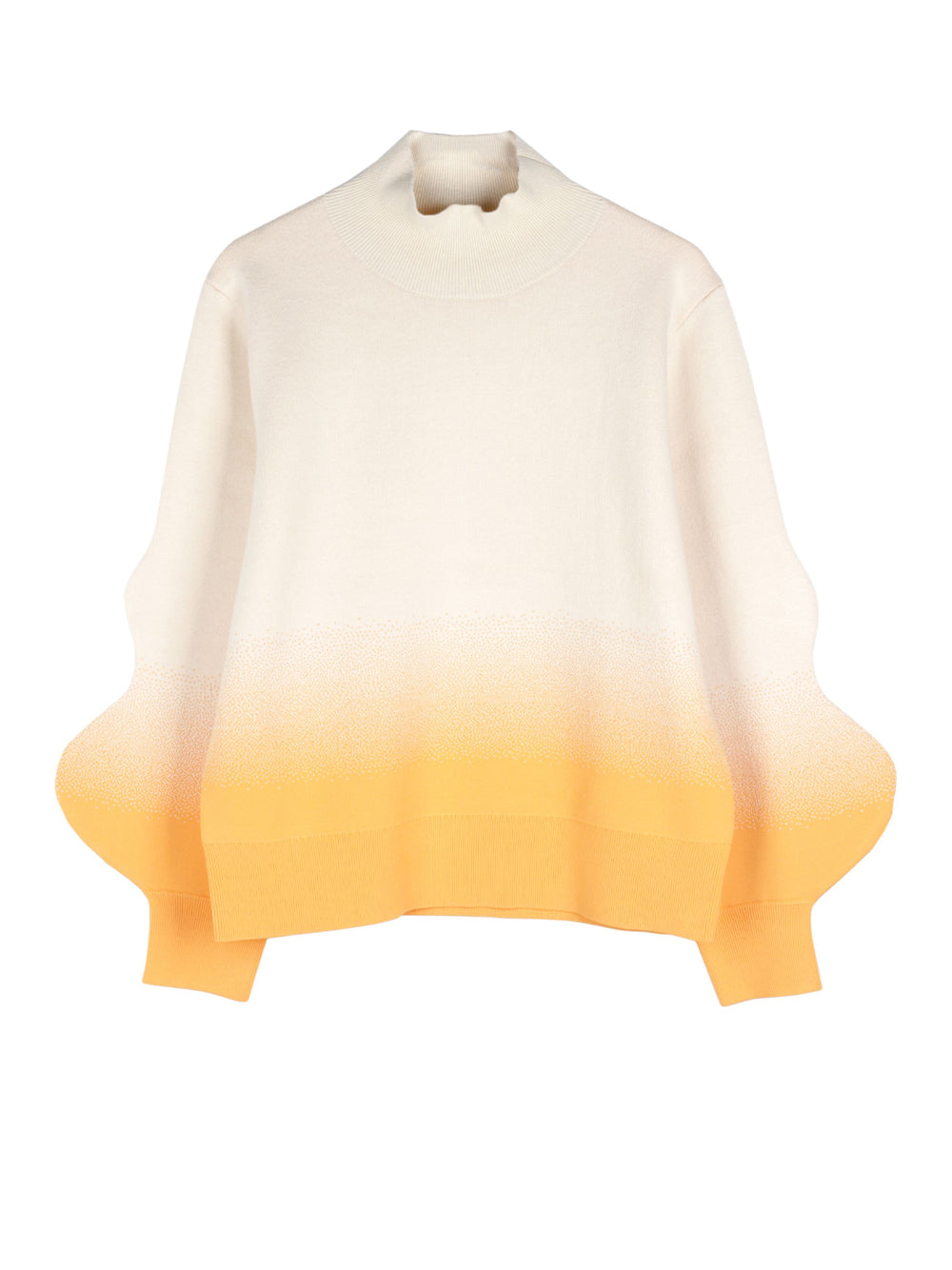 Liko Gradient Print Mockneck (Barley)