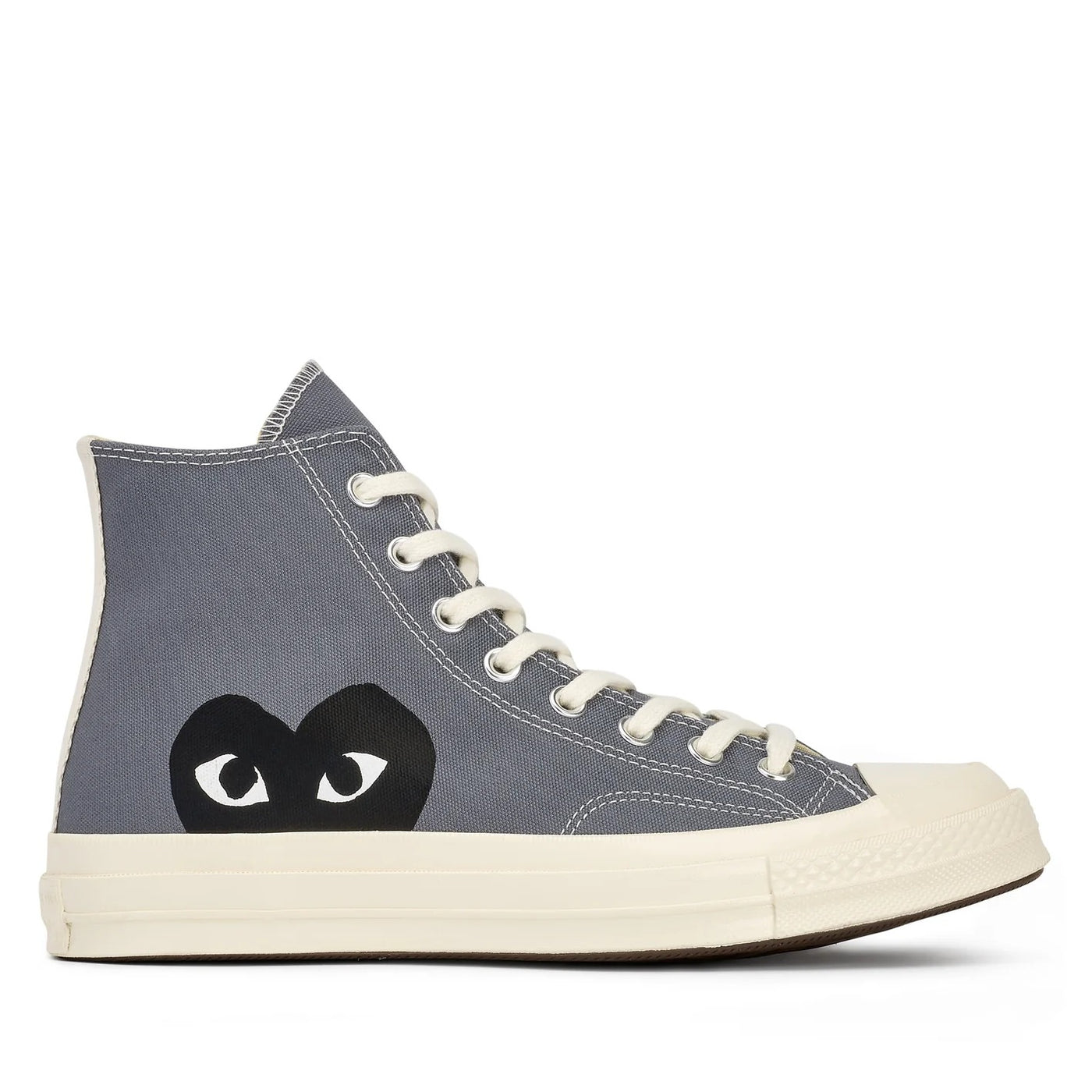Converse High-Top Sneakers (Grey)