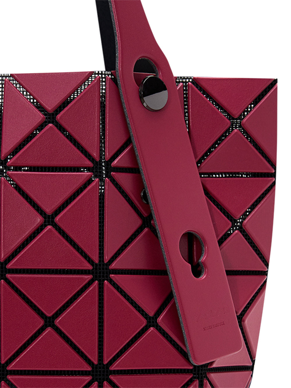 PRISM - MATTE-2 - Tote - 7x7 - Crimson - 02