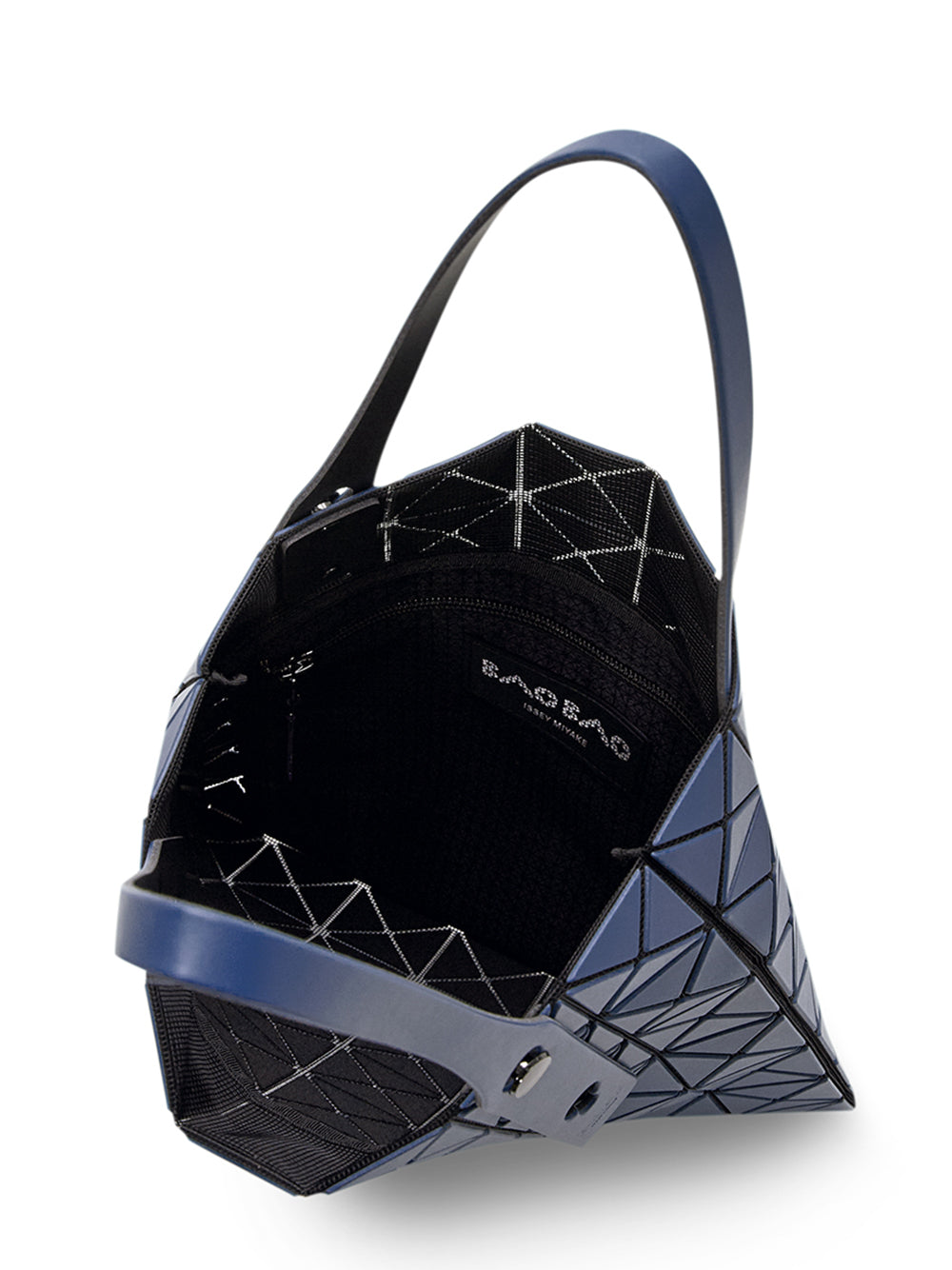 PRISM - MATTE-2 - Tote - 7x7 - Dark - Blue - 03