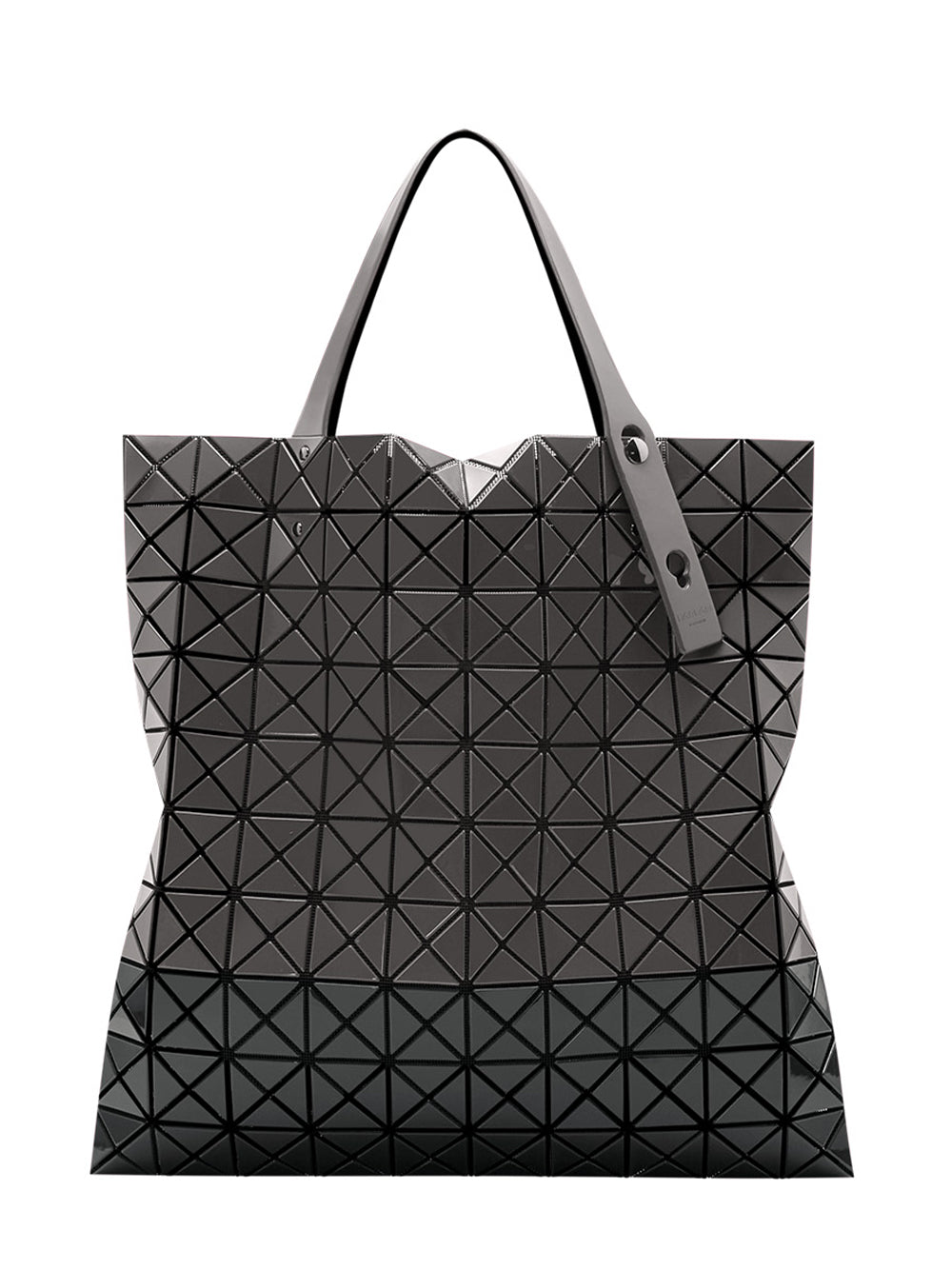 PRISM BI COLOR Tote (10*10) (D.Gray X Black)