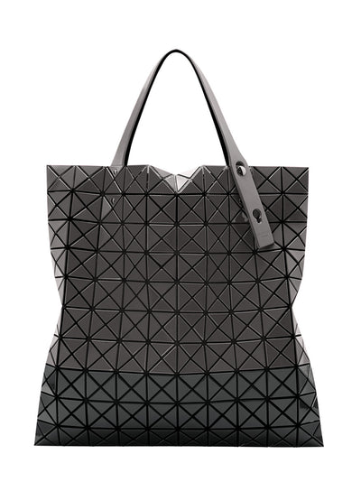 PRISM BI COLOR Tote (10*10) (D.Gray X Black)