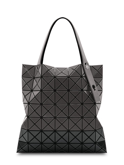 PRISM BI COLOR Tote(7*7) (D.Gray X Black)