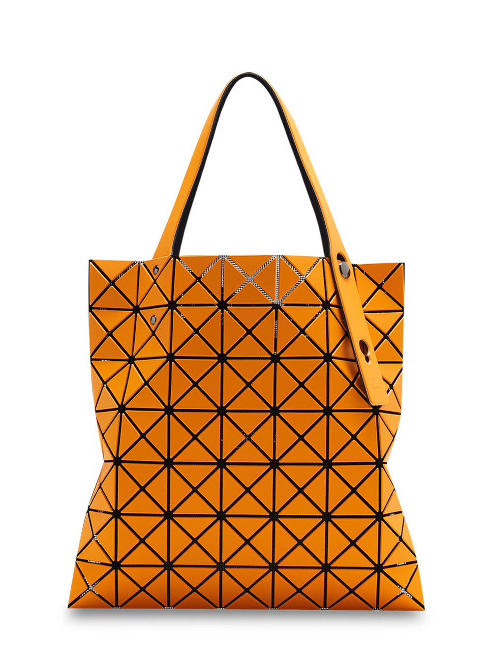 PRISM FROST Tote (7*7) (Coral Orange)