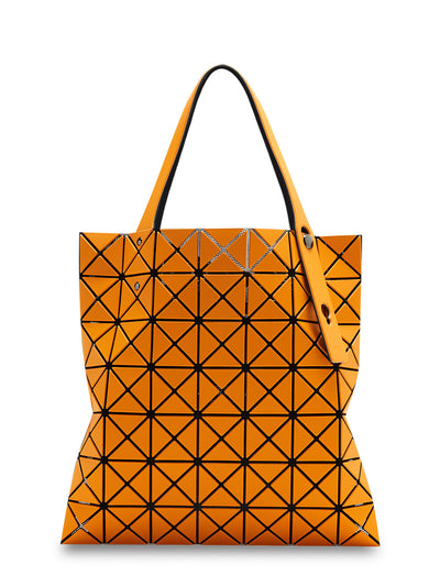 PRISM FROST Tote (7*7) (Coral Orange)