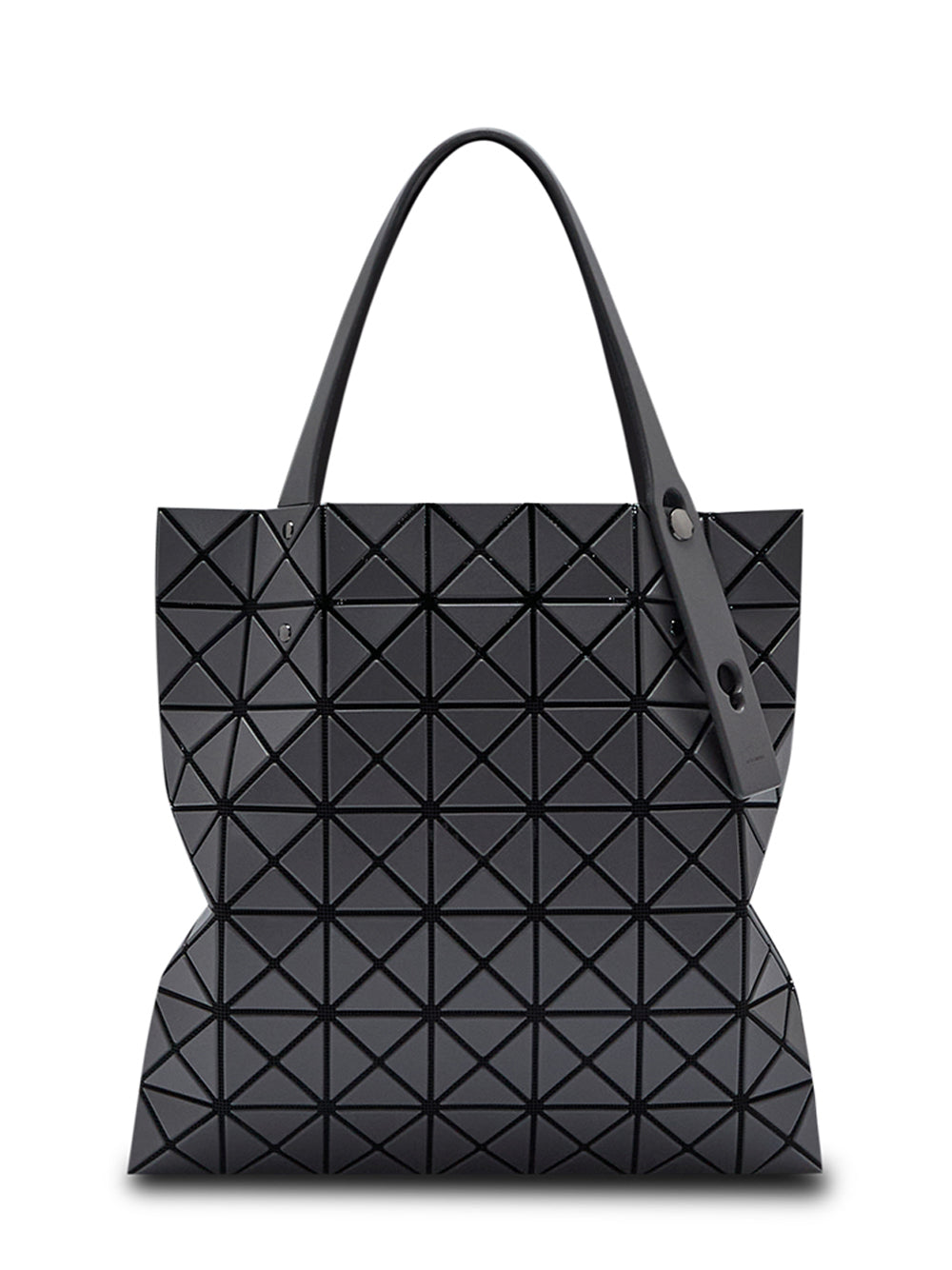 PRISM MATTE TOTE (7*7) (Charcoal Gray)