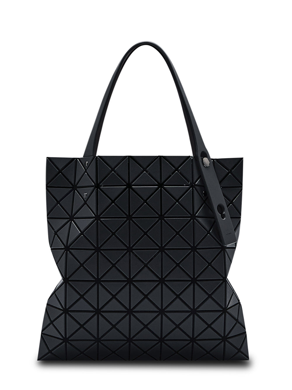 PRISM MATTE TOTE (7*7) (Matte Black)