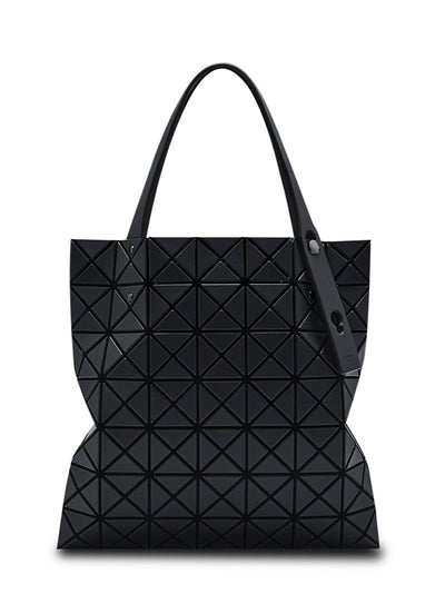 PRISM MATTE TOTE (7*7) (Matte Black)