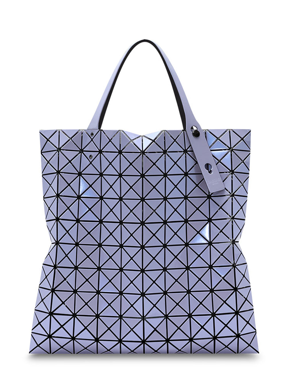 PRISM METALLIC Tote (10*10) (Lavender)