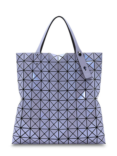 PRISM METALLIC Tote (10*10) (Lavender)