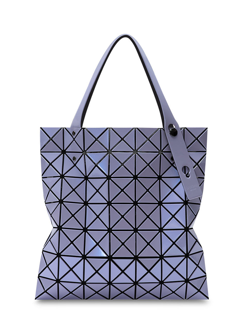 PRISM METALLIC Tote (7*7) (Lavender)