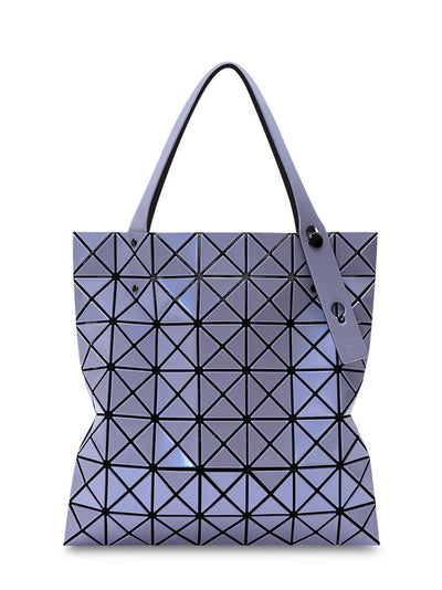 PRISM METALLIC Tote (7*7) (Lavender)