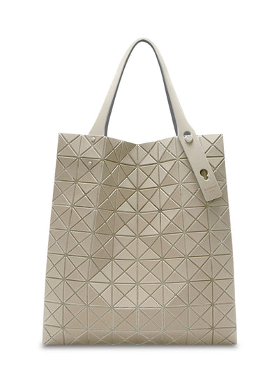 PRISM PLUS Tote Bag (Beige)