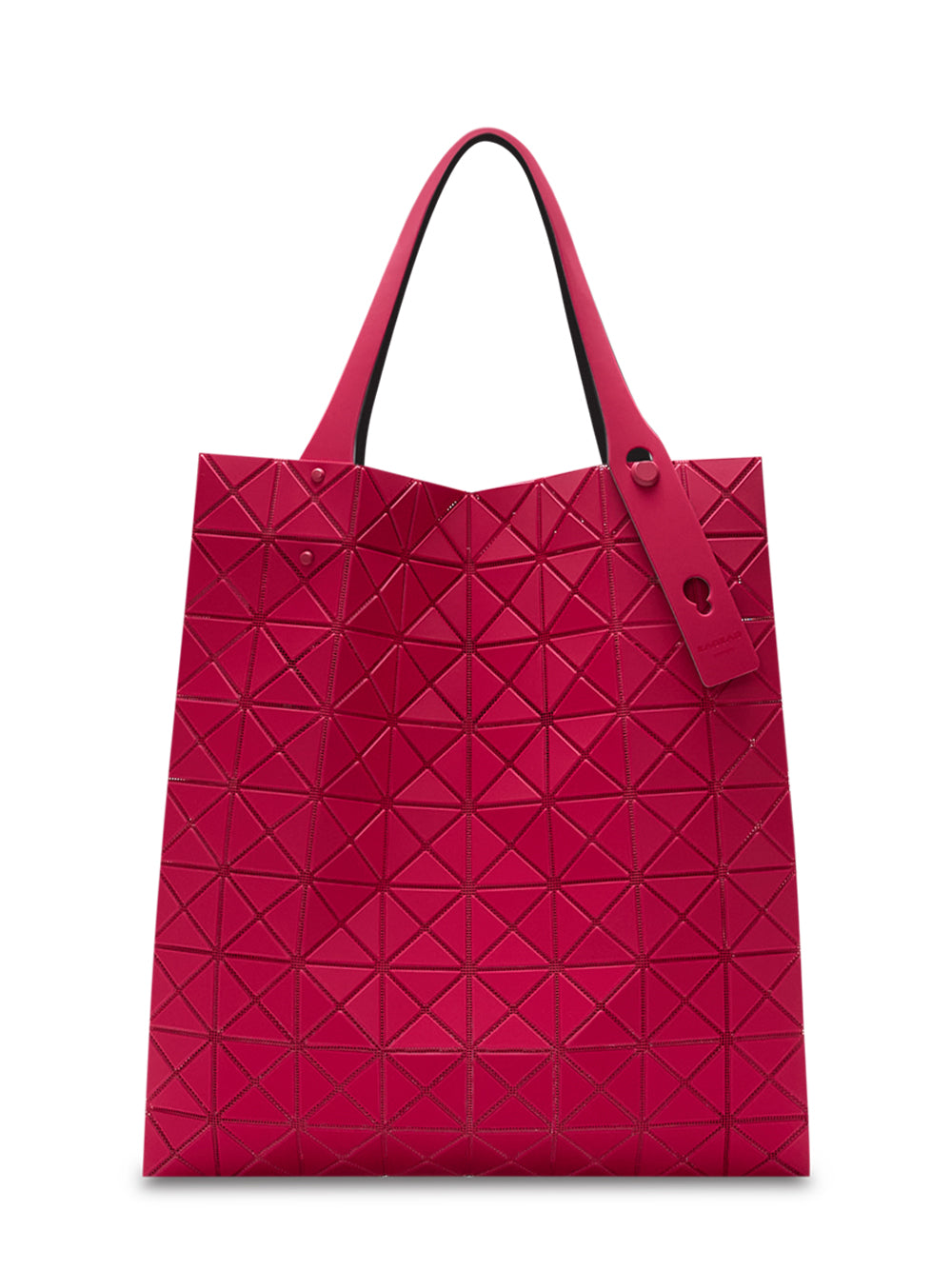 PRISM PLUS Tote Bag (Cherry Red)