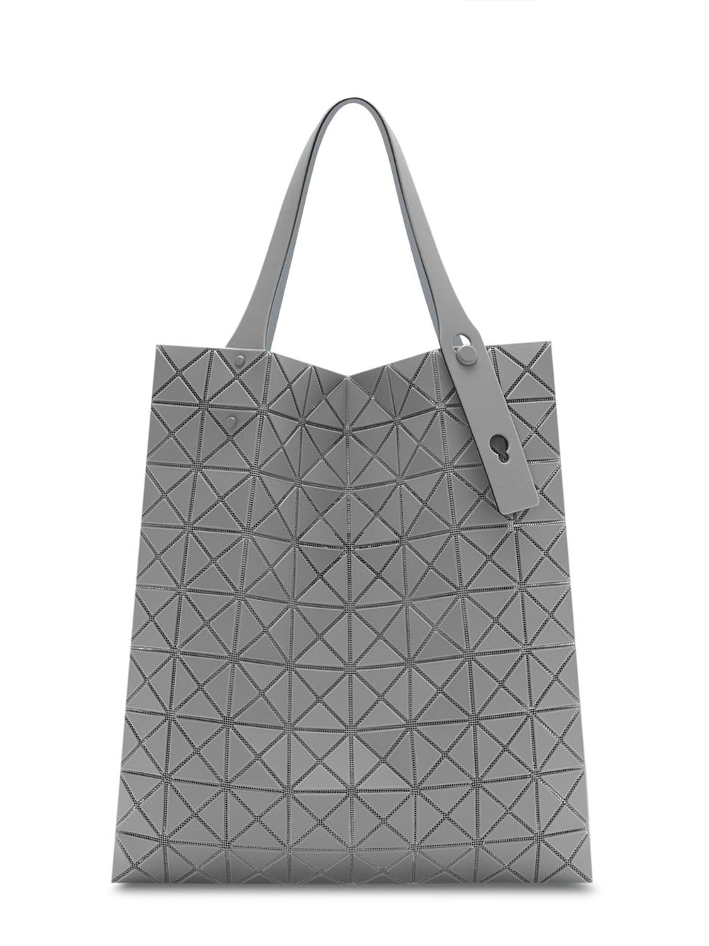 PRISM PLUS Tote Bag (Light Gray)