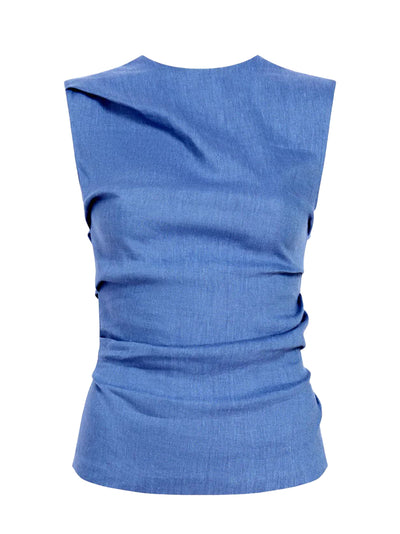 Anoushka Top (Denim)