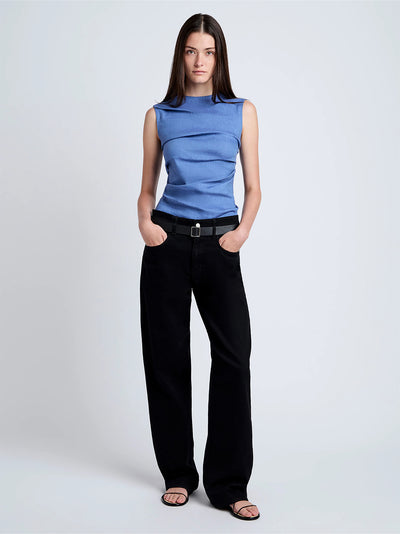 Anoushka Top (Denim)