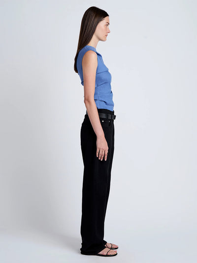 Anoushka Top (Denim)