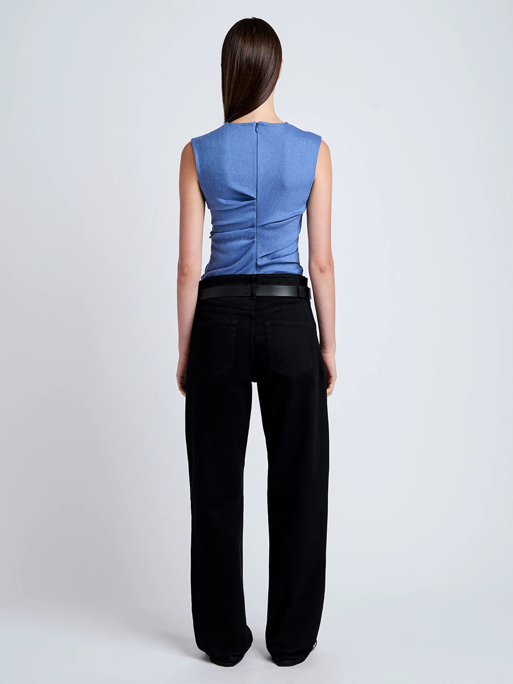 Anoushka Top (Denim)